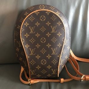 LV Ellipsis Backpack